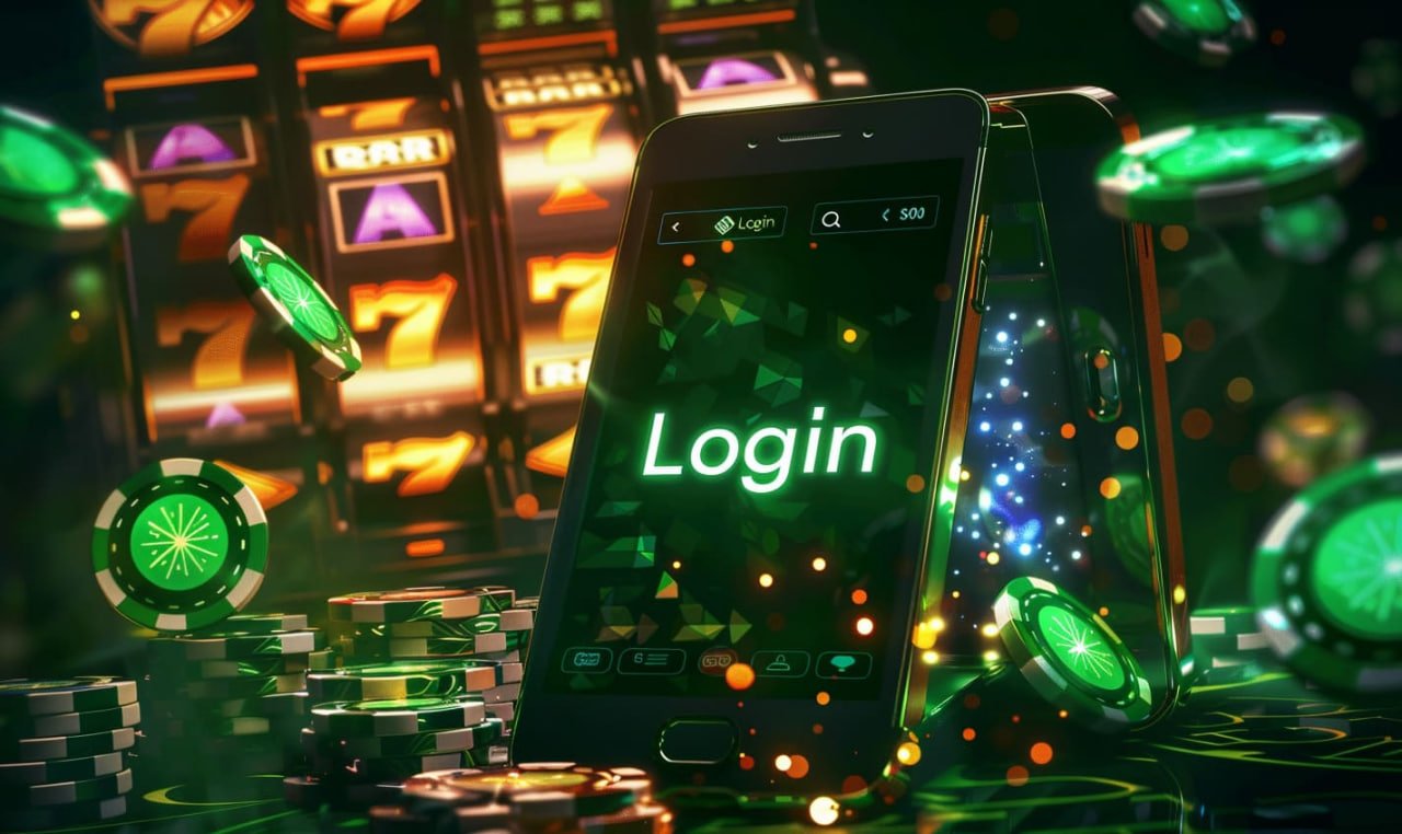Panel kontrol permainan Fa Cai Shen Deluxe dengan pengaturan taruhan dan tombol putar