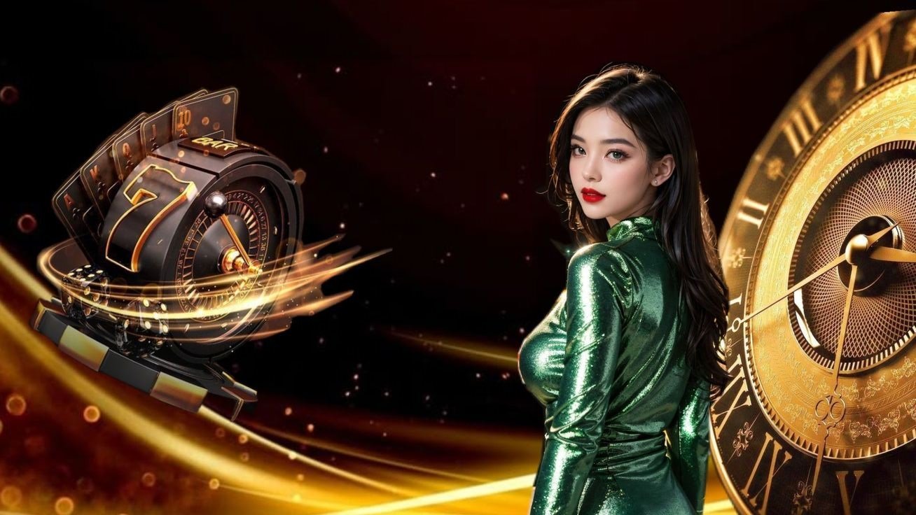 Panel tabel pembayaran dan informasi permainan Microgaming